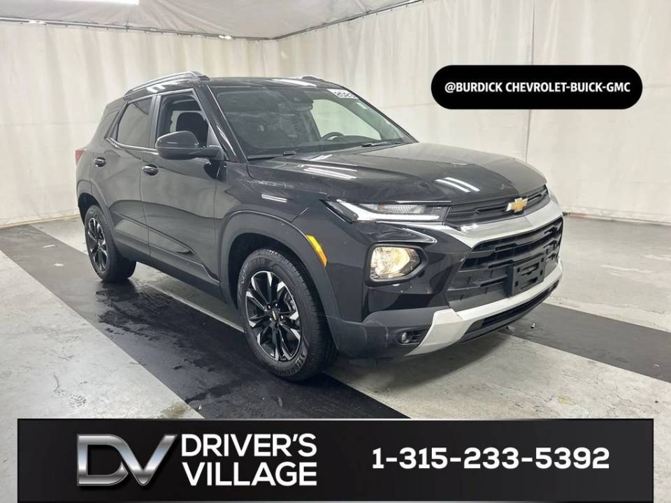 2023 Chevrolet TrailBlazer LT