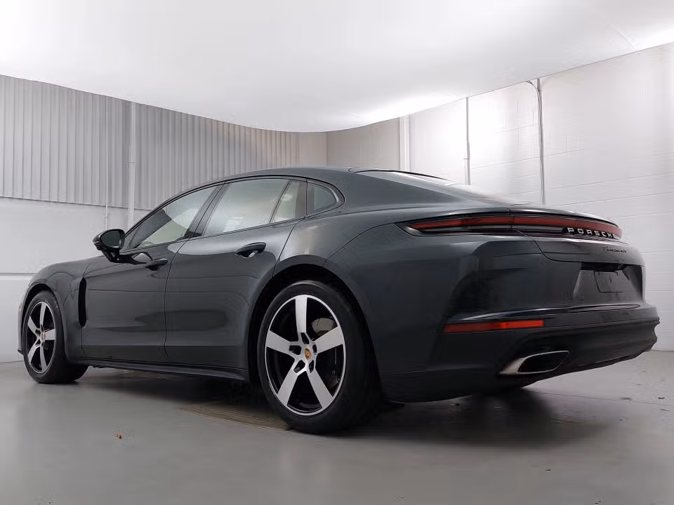 2026 Porsche Panamera Base - Photo 19