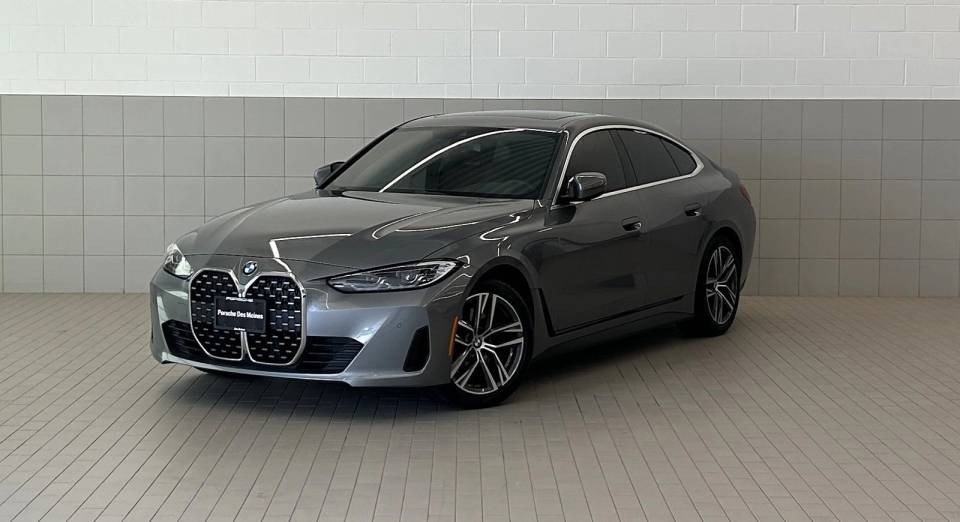 2023 BMW 4 Series