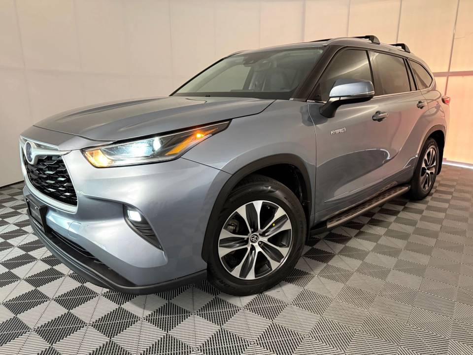 2021 Toyota Highlander