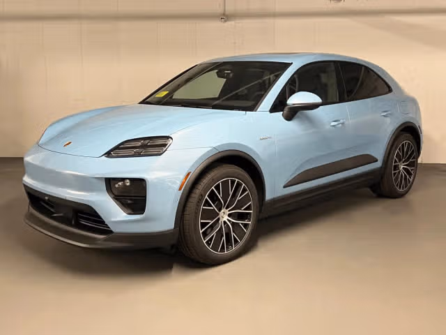 Used 2026 Porsche Macan Base with VIN WP1AA2XA7TL000409 for sale in Burlington, MA