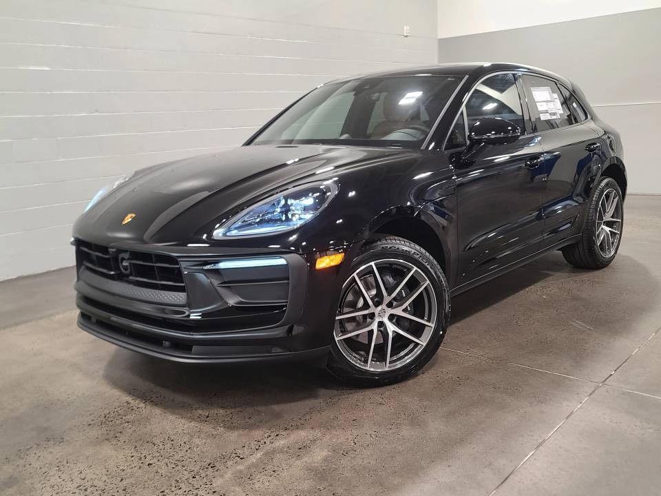 2026 Porsche Macan