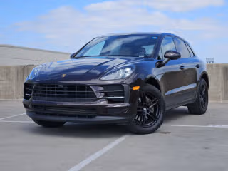 2021 Porsche Macan