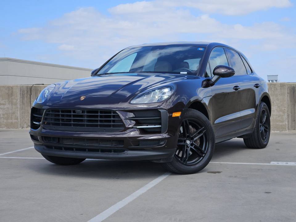 2021 Porsche Macan Base