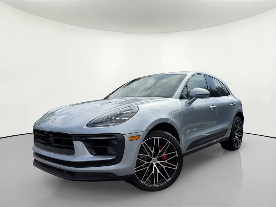 2026 Porsche Macan