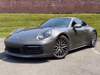 2024 Porsche 911 Carrera S Coupe's photo