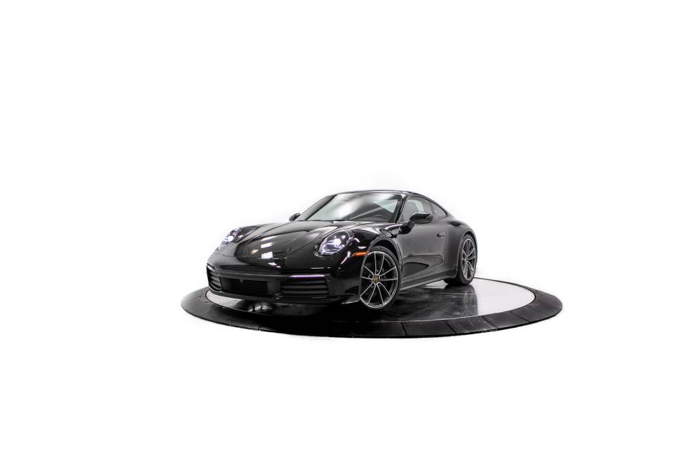 2021 Porsche 911 Base