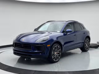 2025 Porsche Macan