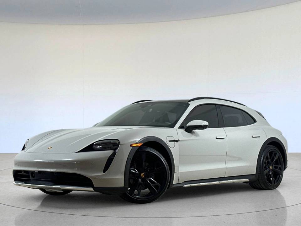 2023 Porsche Taycan Base