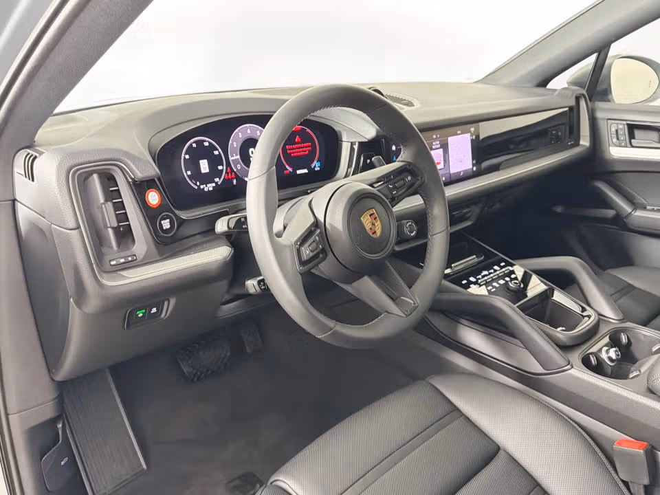 2025 Porsche Cayenne Coupe Base - Photo 27