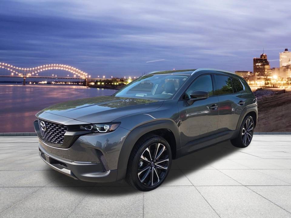 2026 Mazda CX-50