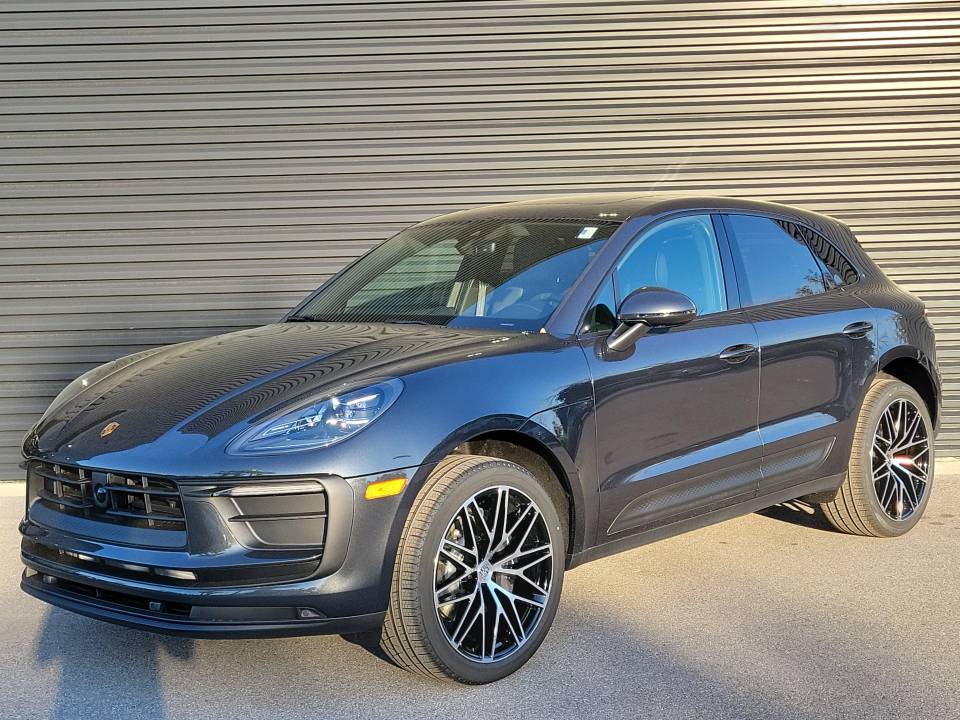 2026 Porsche Macan