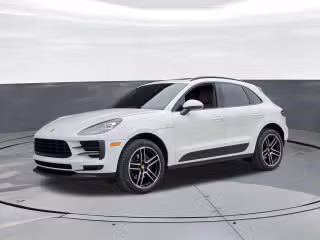 2020 Porsche Macan -'s photo
