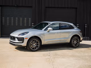 2026 Porsche Macan's photo