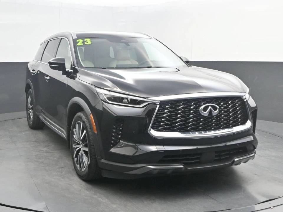 2023 INFINITI QX60 SENSORY