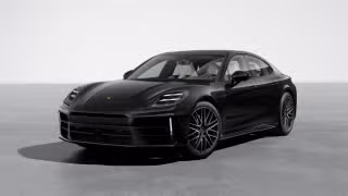 2024 Porsche Panamera 4's photo