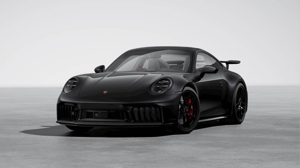 2026 Porsche 911 GTS