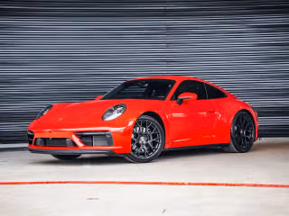 2023 Porsche 911 Carrera GTS (MY23) (992 I)