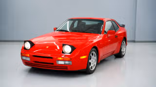 1988 Porsche 944's photo