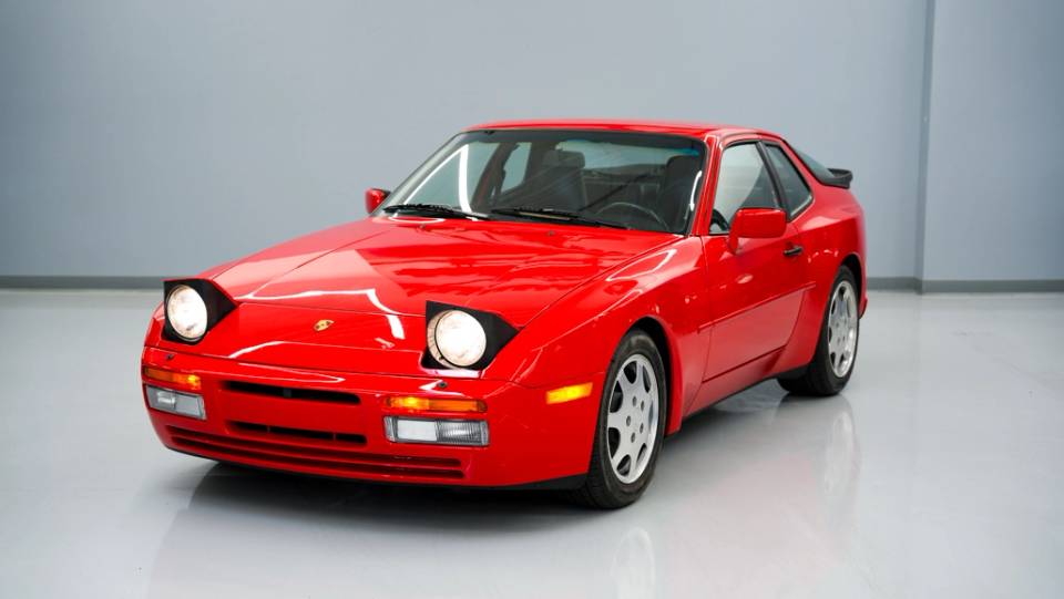 1988 Porsche 944