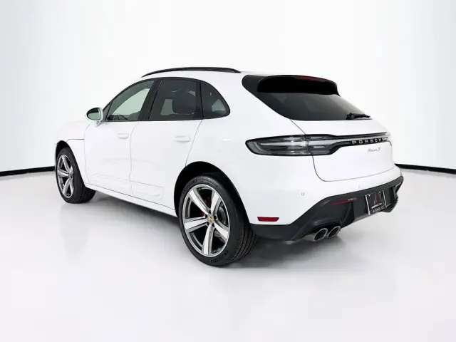 2026 Porsche Macan S - Photo 22