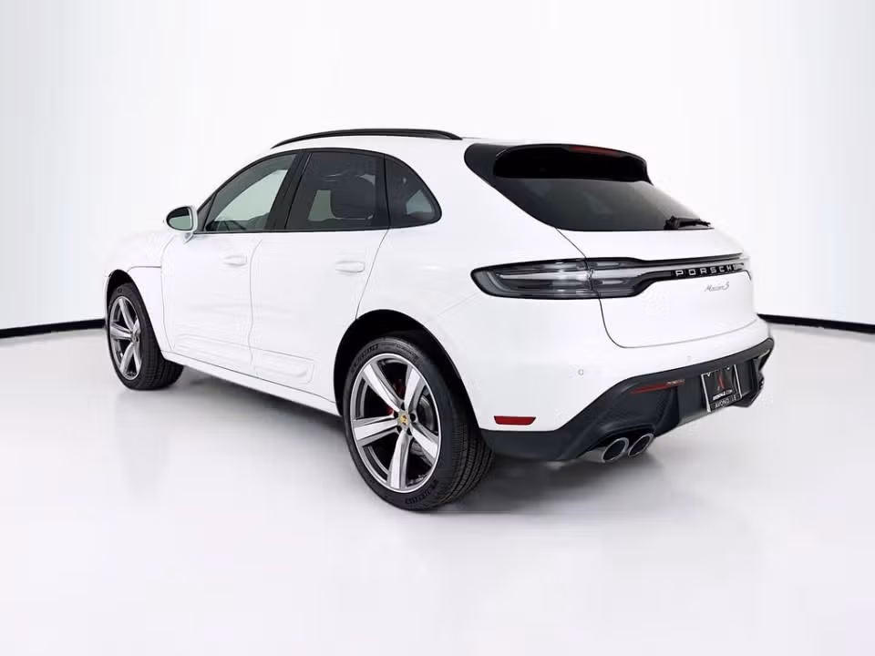2026 Porsche Macan S - Photo 19