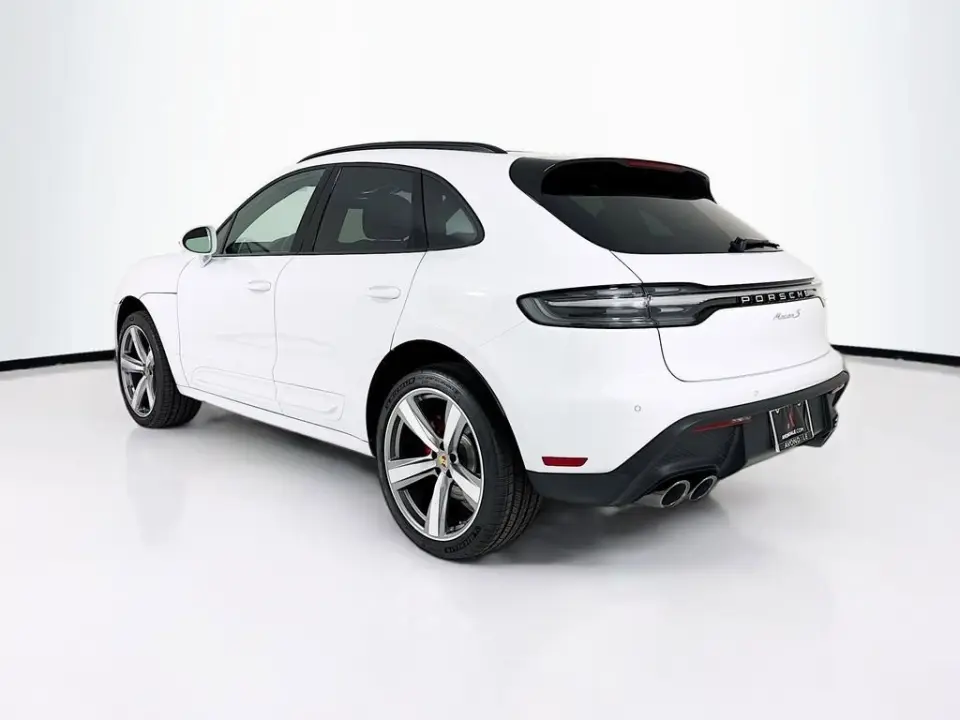 2026 Porsche Macan S - Photo 23