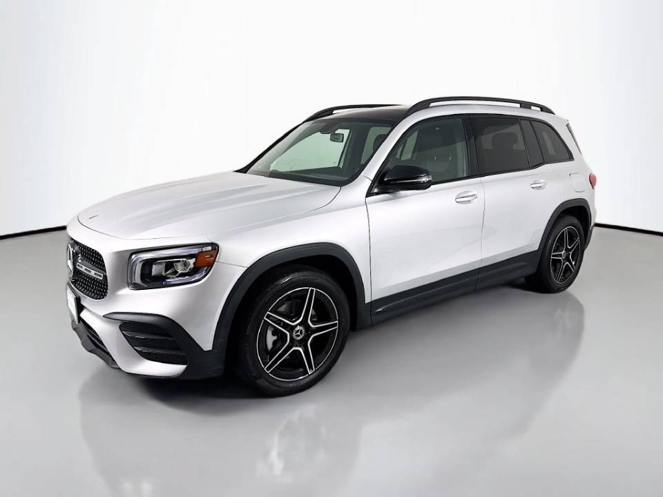 2023 Mercedes-Benz GLB