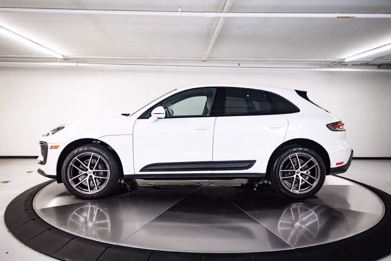 2023 Porsche Macan, photo 12