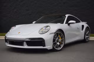 2023 Porsche 911 Turbo Coupe's photo