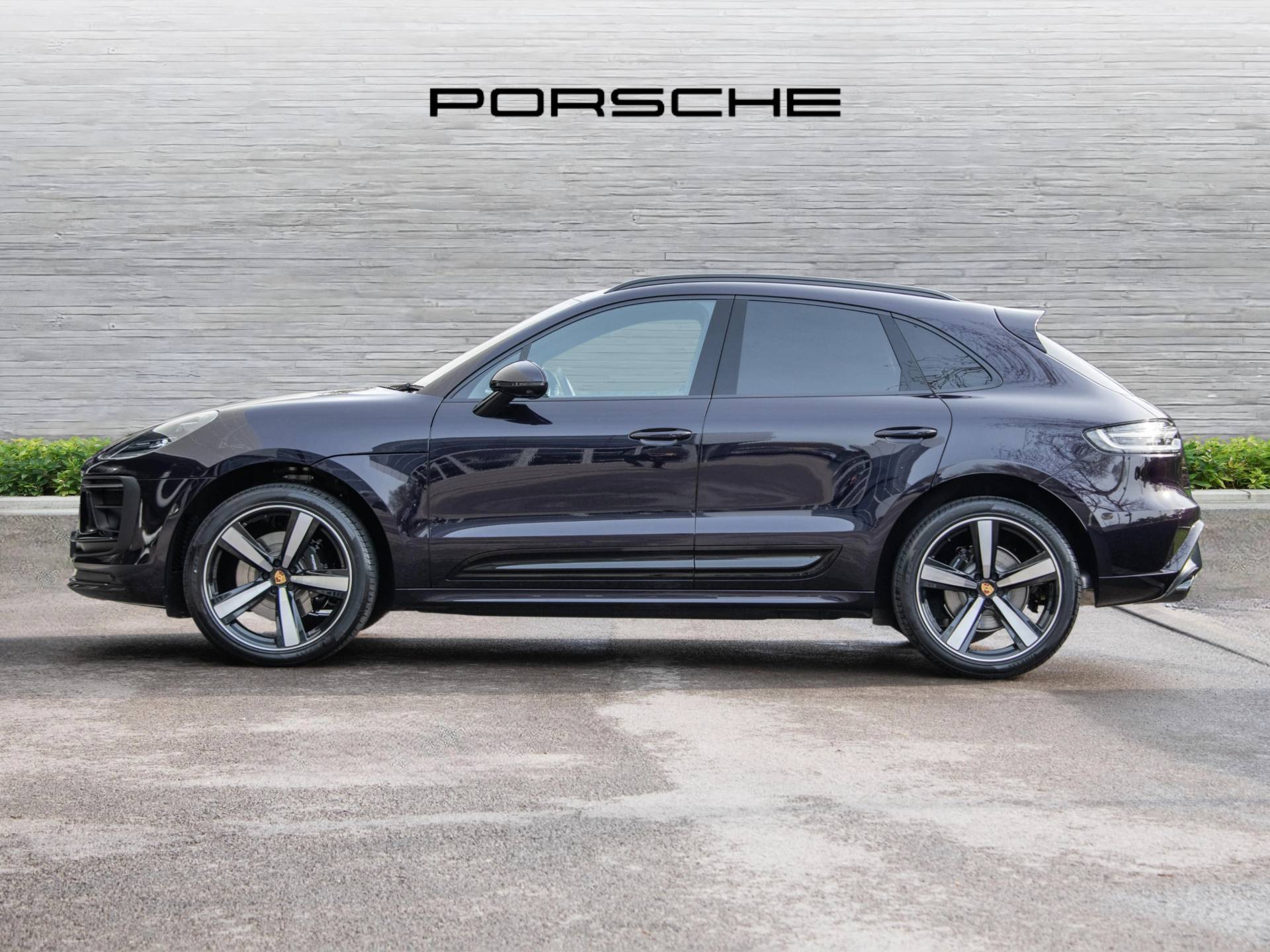 Macan S, photo 2 of 68