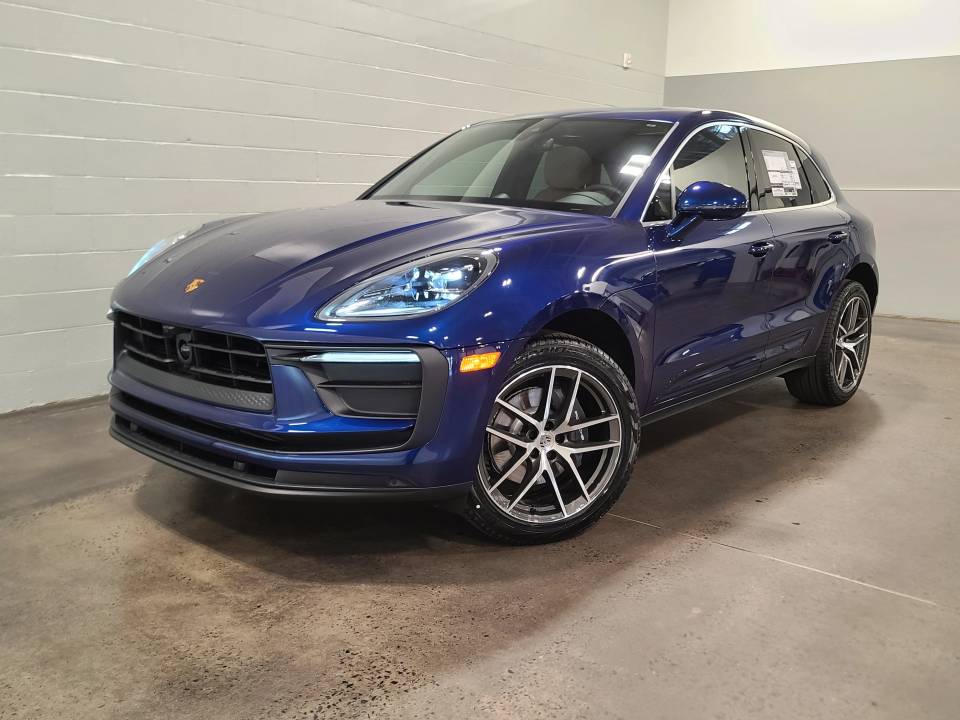 2026 Porsche Macan