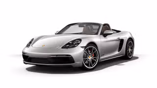2019 Porsche 718 Boxster GTS's photo