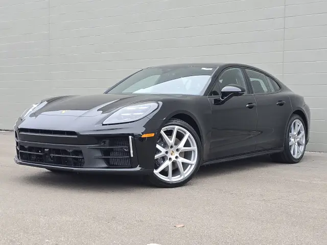 2026 Porsche Panamera Base - Photo 6