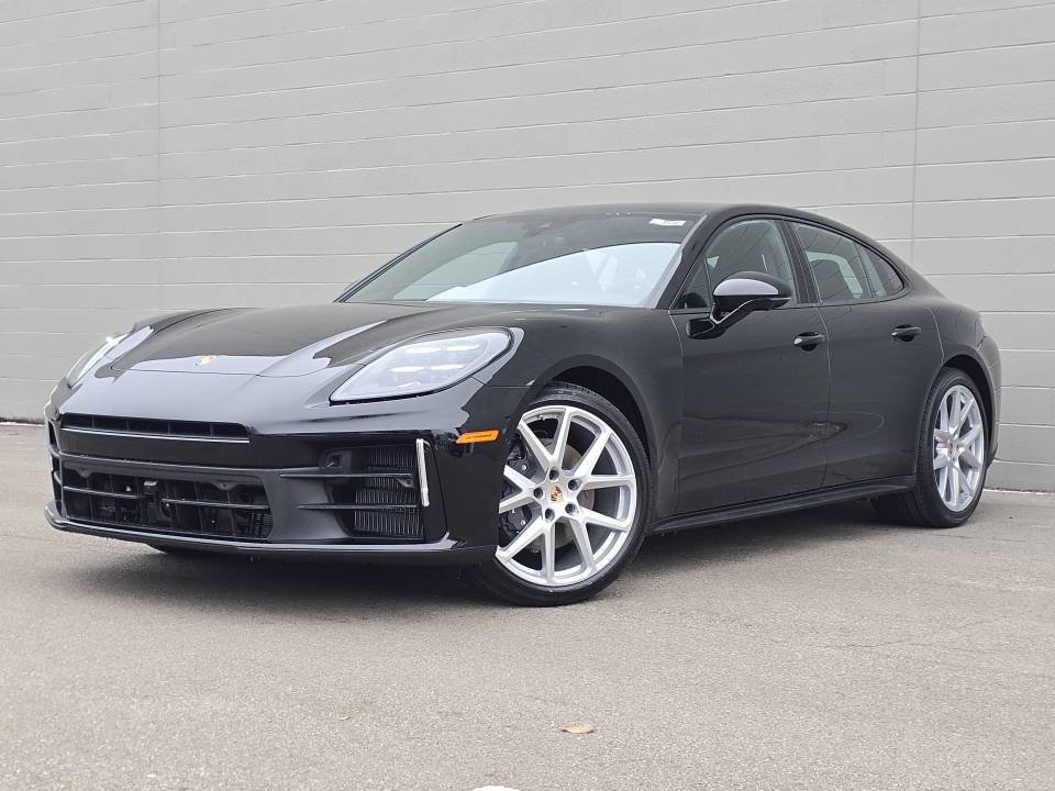 2026 Porsche Panamera
