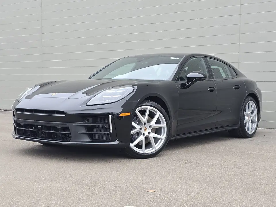 2026 Porsche Panamera Base - Photo 7