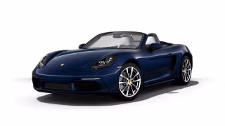 2019 Porsche 718 Boxster's photo