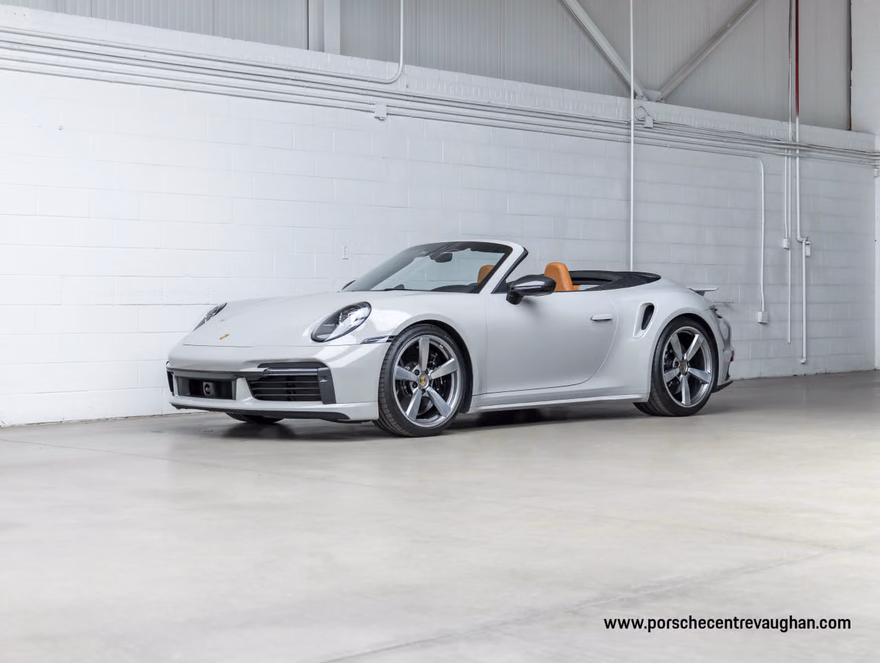2024 Porsche 911 Turbo S Cabriolet (992 I)