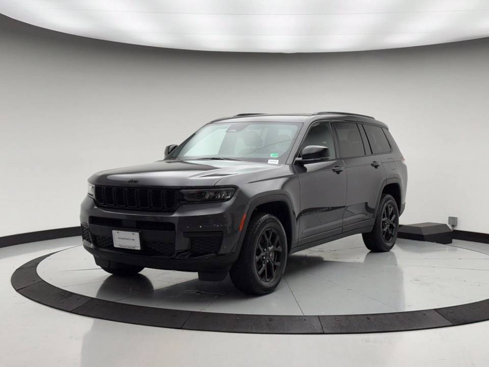 2024 Jeep Grand Cherokee L