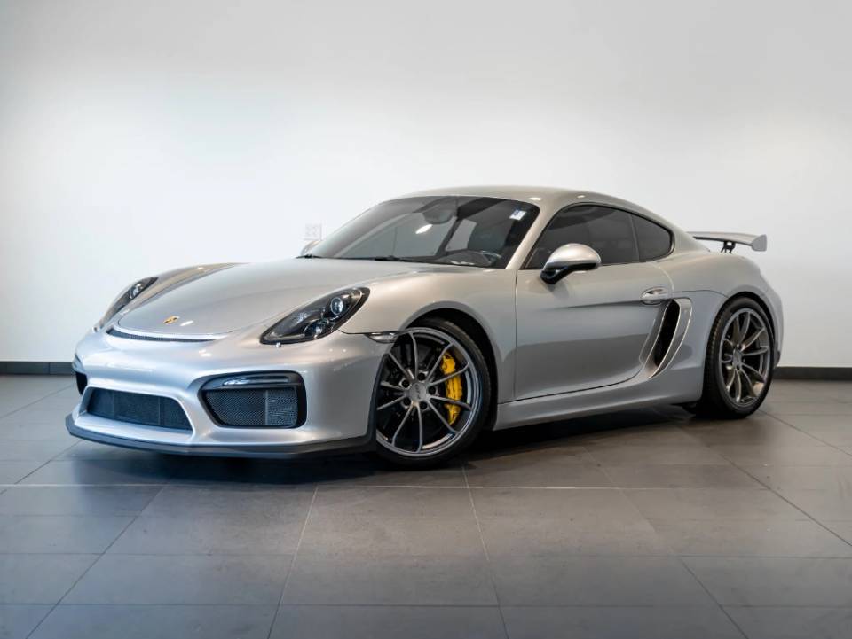 2016 Porsche Cayman