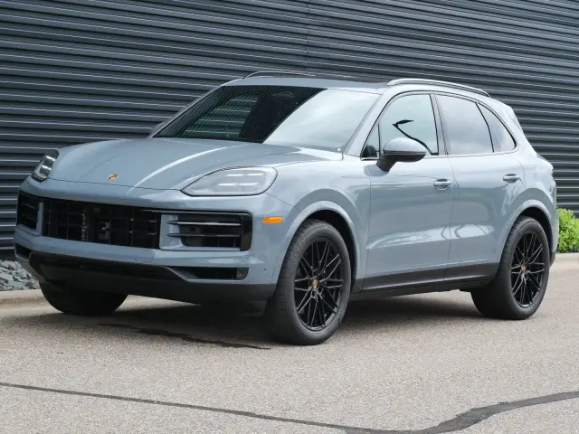 2026 Porsche Cayenne Base - Photo 6