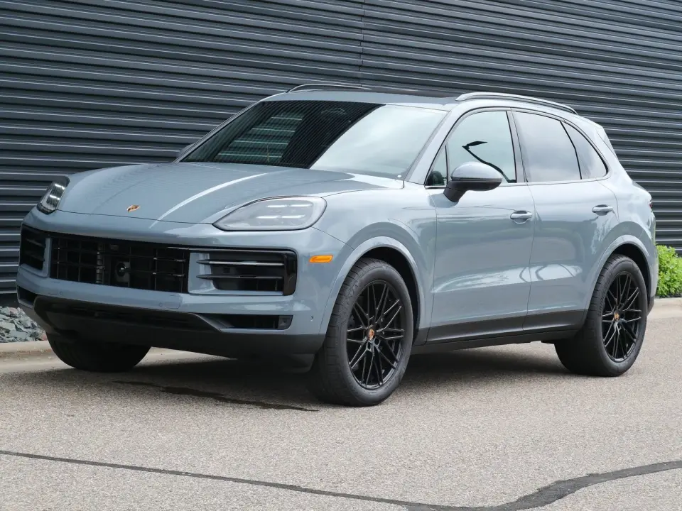 2026 Porsche Cayenne Base - Photo 7