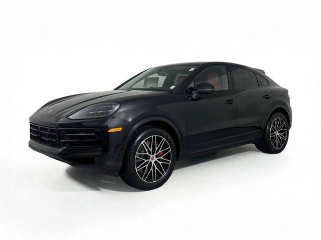 2026 Porsche Cayenne