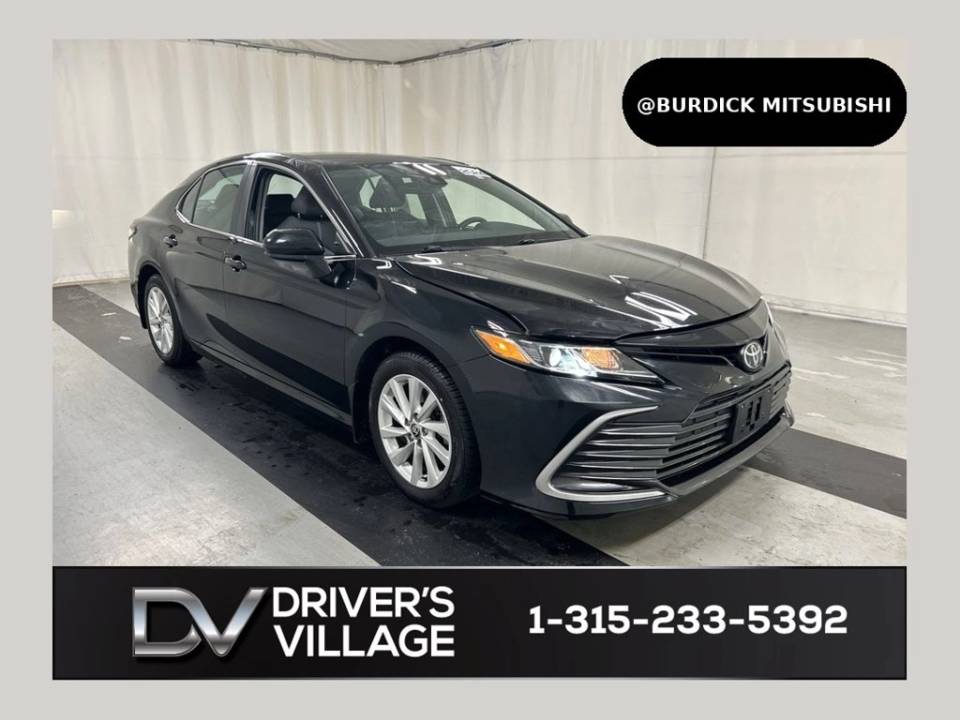 2024 Toyota Camry