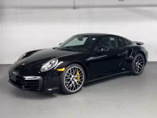 2015 Porsche 911 Turbo S Coupe's photo