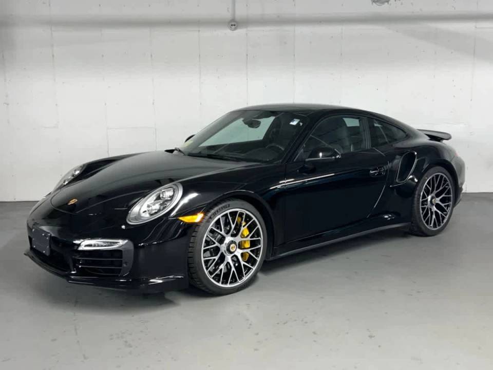 2015 Porsche 911