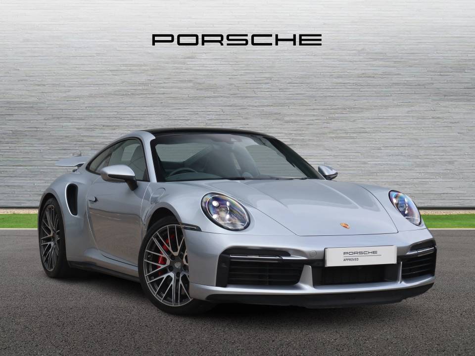 Porsche 911 2022