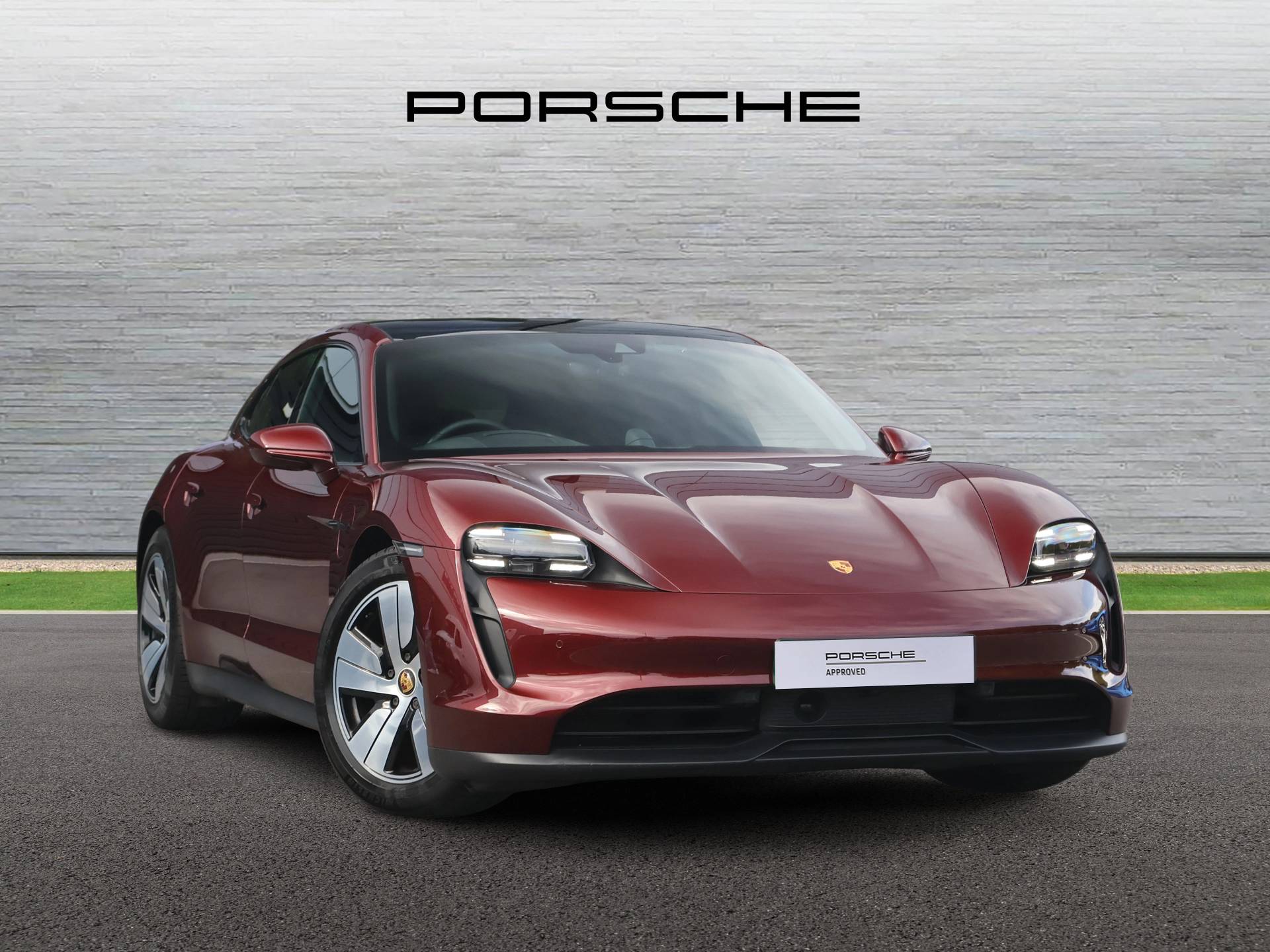 Taycan 4S Sport Turismo, photo 1 of 30