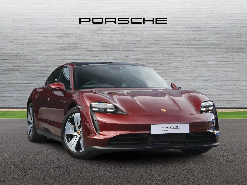 2022 Porsche Taycan