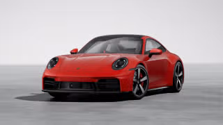 2026 Porsche 911